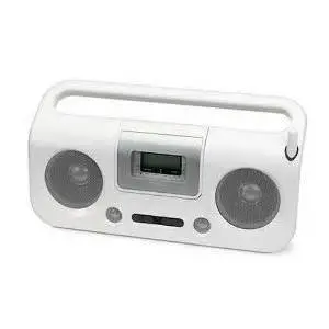 boom box